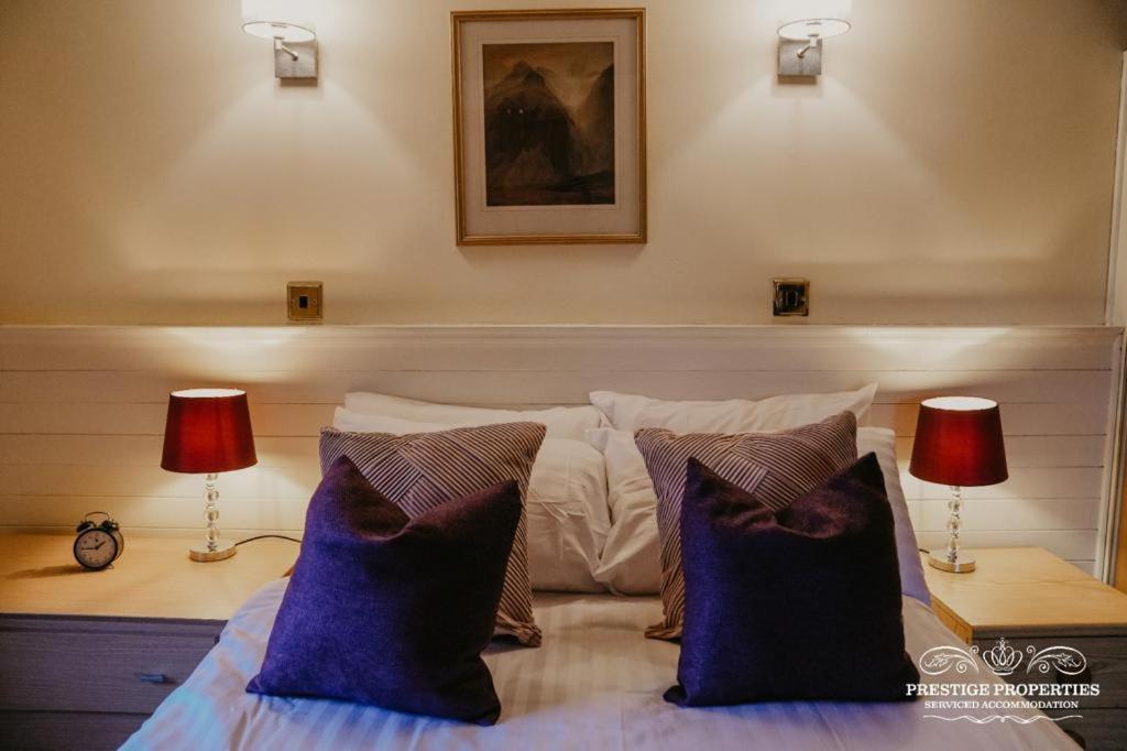 Pine Lodge By Prestige Properties Sa Seascale Eksteriør bilde