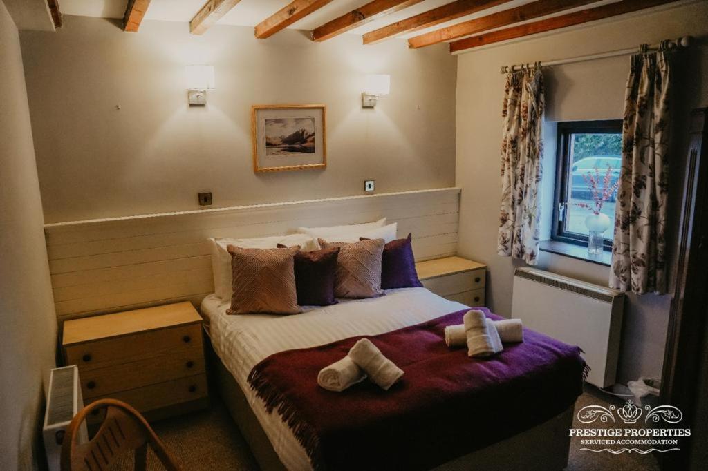 Pine Lodge By Prestige Properties Sa Seascale Eksteriør bilde