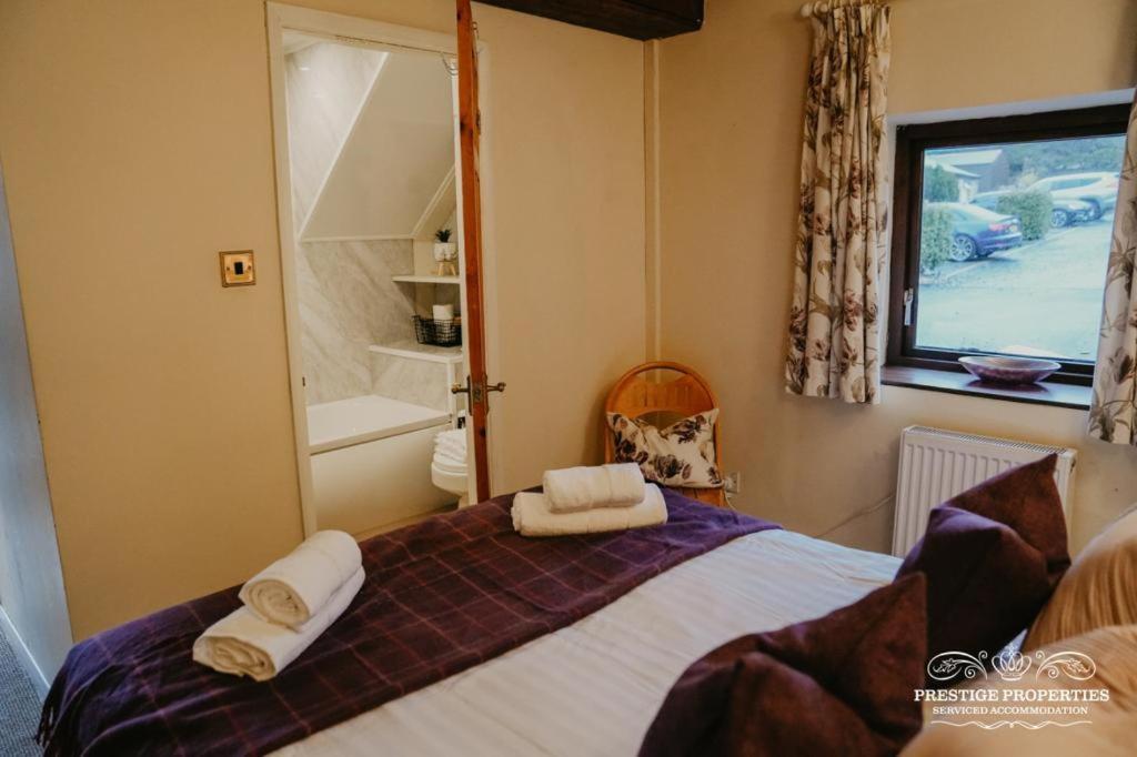 Pine Lodge By Prestige Properties Sa Seascale Eksteriør bilde