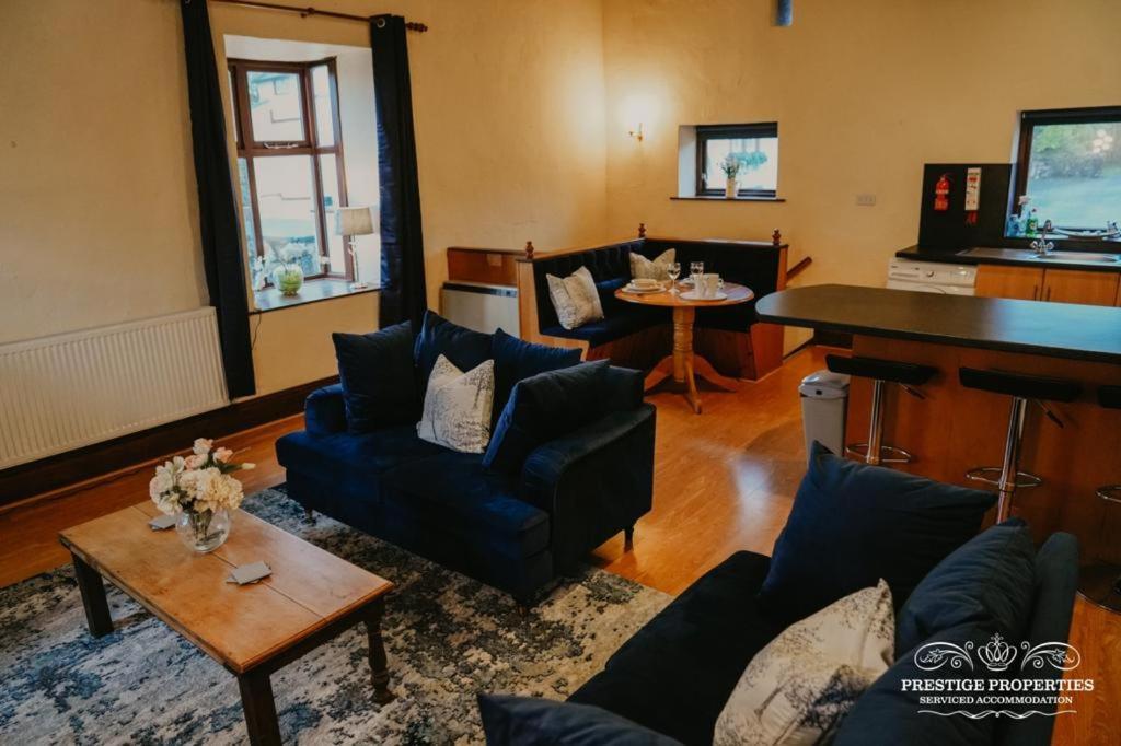 Pine Lodge By Prestige Properties Sa Seascale Eksteriør bilde